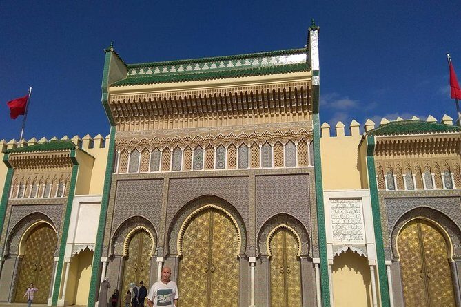 6 Days: From Casablanca Morocco Desert - FAQs