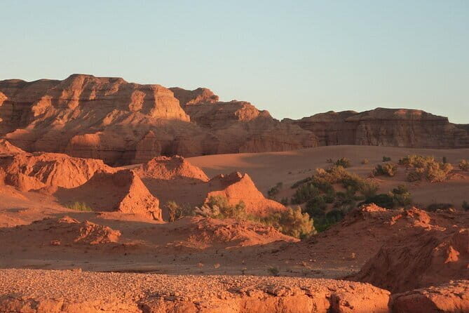 6 Days Gobi Desert Tour with complimentary airport pickup - Frequently Asked Questions