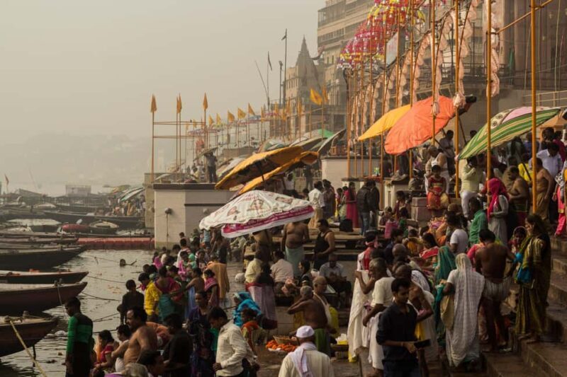 6 Days Golden Triangle Private Tour with Varanasi - 4 City - Exploring the Details of the 7-Day Golden Triangle & Varanasi Tour