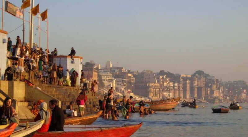 6 Days Golden Triangle Private Tour with Varanasi - 4 City - Final Thoughts