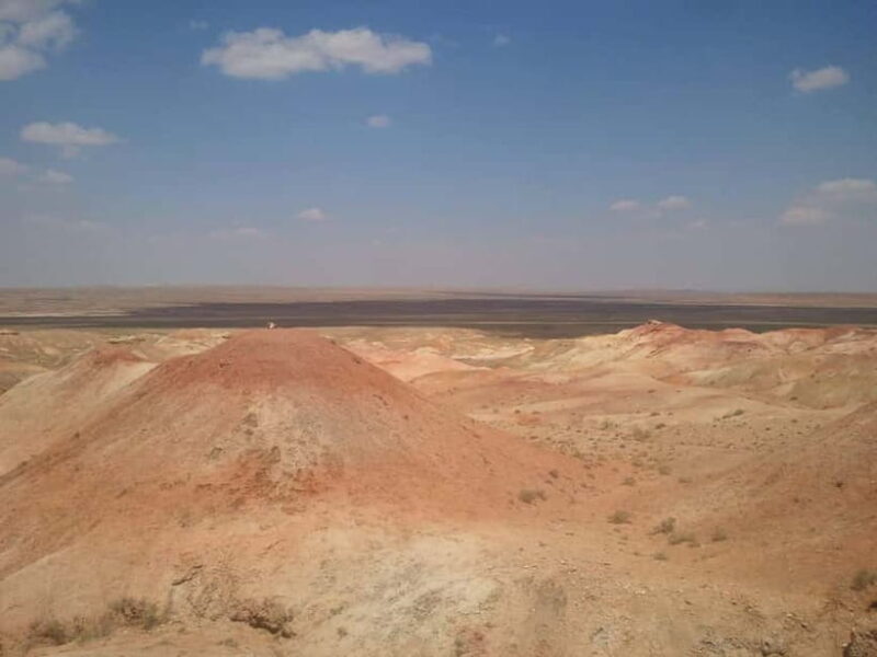6 Days Great Gobi tour-Amazing memory - Key Points