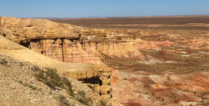 6 Days Great Gobi tour-Amazing memory - FAQ