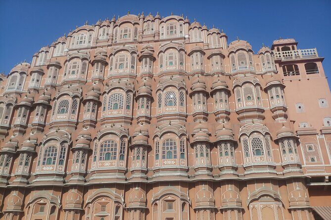6 Days Guided Golden Triangle Tour  Explore Delhi, Agra & Jaipur - Practical Details and Considerations