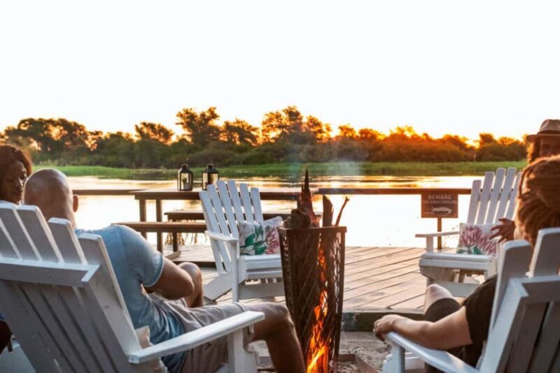 6 Days Idyllic Zambezi Fishing Safari at Mubala Camp - Key Points  