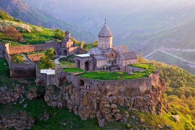 6 days in Armenia: Garni, Tatev, Echmiadzin, Sanahin, Haghpat - FAQ