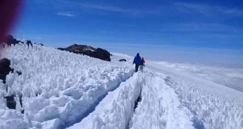6 Days Kilimanjaro Climb Machame Route - 6 Days Kilimanjaro Climb Machame Route: A Comprehensive Review