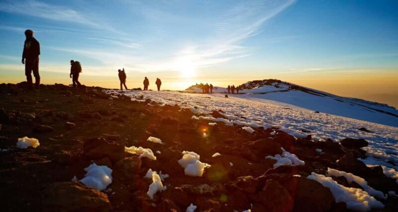 6 Days Kilimanjaro Climb Machame Route - Who Would Love This?