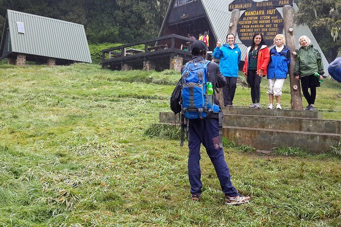 6 Days Kilimanjaro climb - Marangu route - Introduction to the Kilimanjaro Marangu Route