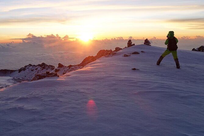 6 Days Kilimanjaro climb - Marangu route - Practical Considerations