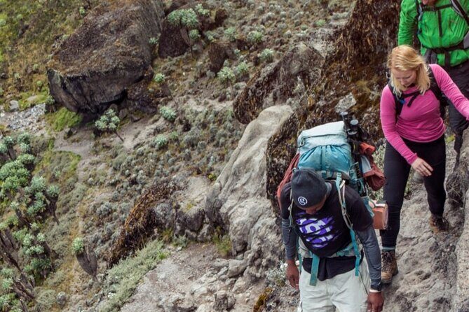 6 Days Kilimanjaro climb - Marangu route - The Sum Up