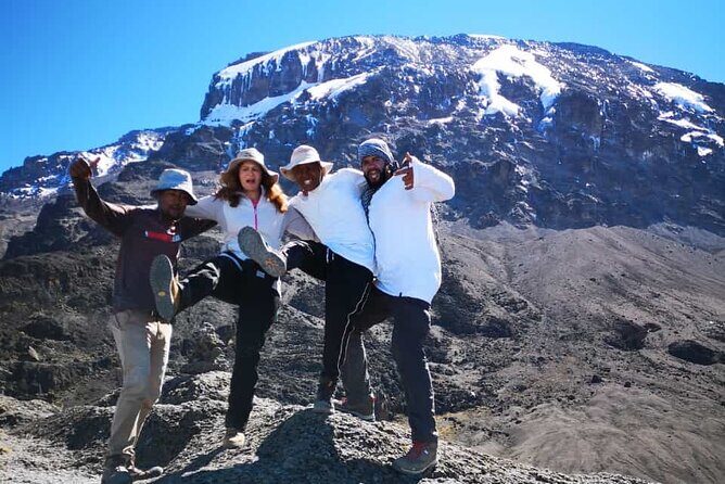 6 Days Kilimanjaro climb - Marangu route - FAQ