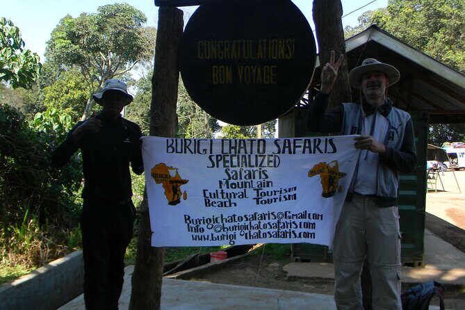 6 Days Kilimanjaro climbing | Hiking Tour via the Rongai Route - The Basics of the 6-Day Rongai Route Kilimanjaro Climb