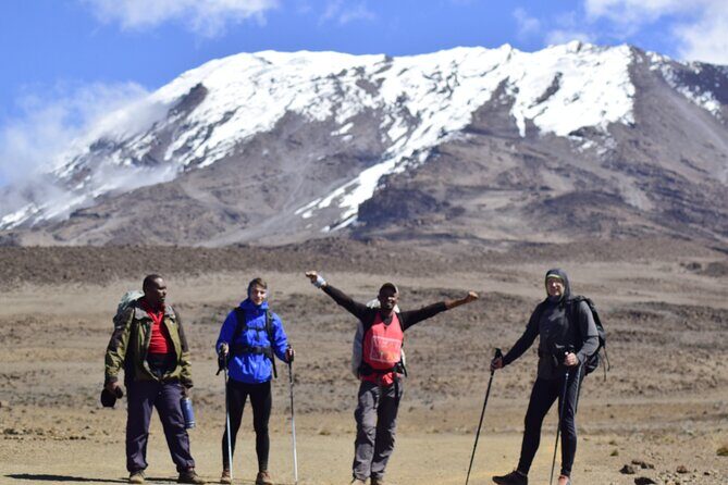 6 Days Kilimanjaro climbing | Hiking Tour via the Rongai Route - Who Is This Tour Best For?