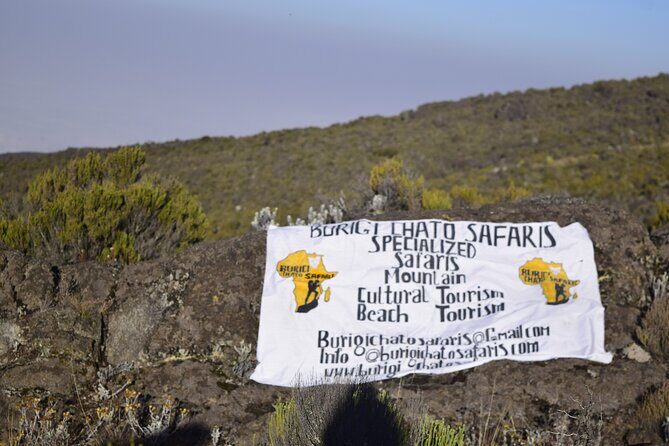 6 Days Kilimanjaro climbing | Hiking Tour via the Rongai Route - FAQ