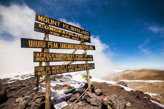 6 Days Kilimanjaro Climbing Machame route - The Overview: What’s Included and What to Expect