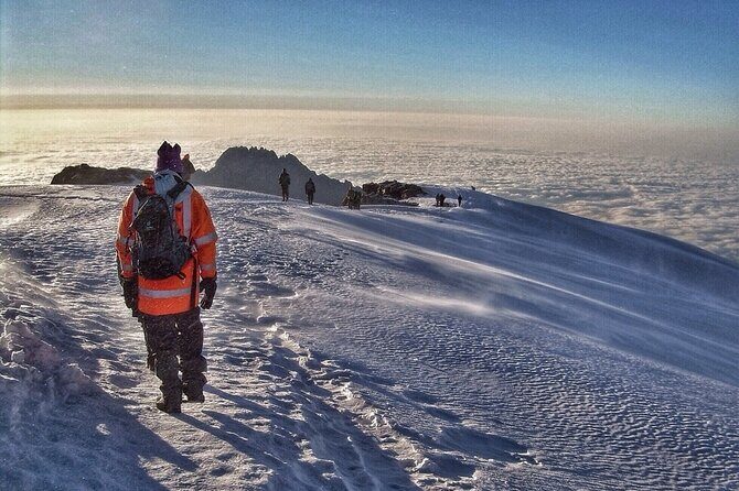 6 Days Kilimanjaro Climbing Machame route - What Reviewers Say