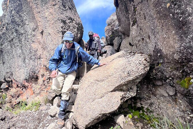 6 Days Kilimanjaro Climbing Marangu Route - Key Points