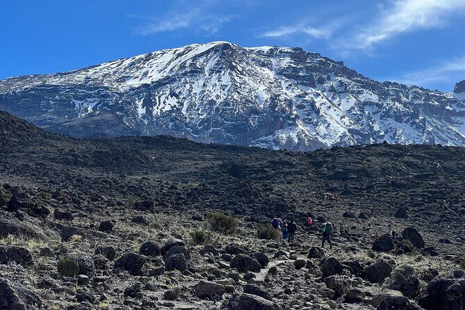 6 Days Kilimanjaro Climbing Marangu Route - The Sum Up