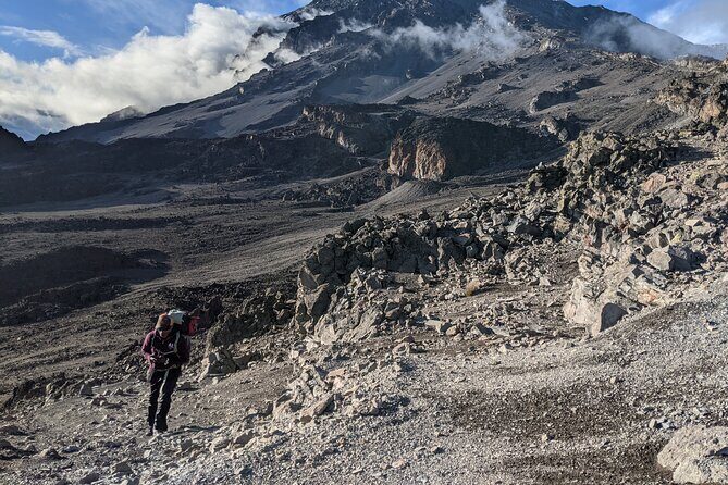 6 Days Kilimanjaro Climbing Marangu Route - FAQ