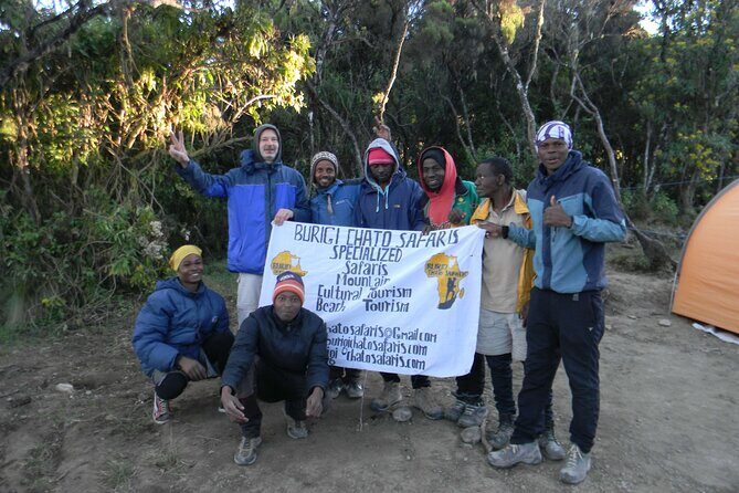 6 Days Kilimanjaro hiking tour | climb Kilimanjaro Machame Route - The Kilimanjaro Climb: What You Can Expect