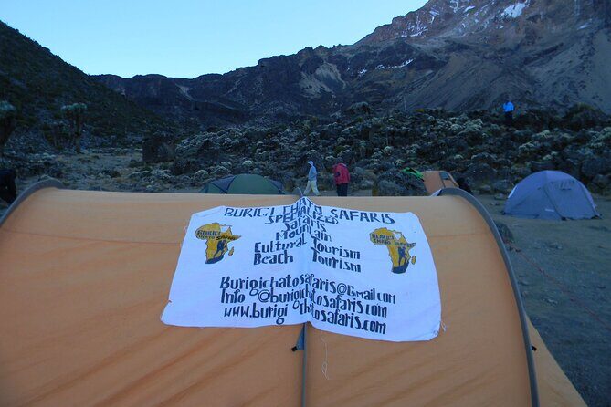 6 Days Kilimanjaro hiking tour | climb Kilimanjaro Machame Route - Final Words