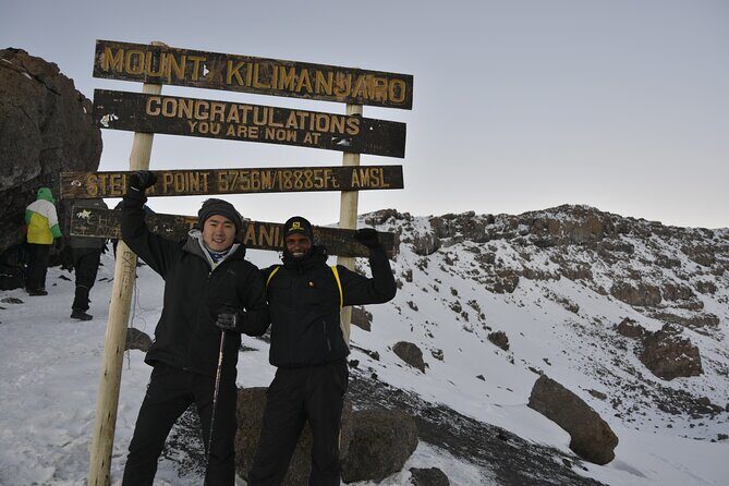 6 Days Kilimanjaro Lemosho route Climbing and Hiking Tour - A Detailed Look at the 6-Day Kilimanjaro Lemosho Route Tour