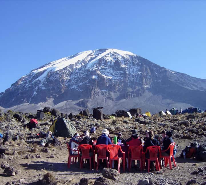 6 Days Kilimanjaro Machame Route - Analyzing the 6-Day Kilimanjaro Machame Route