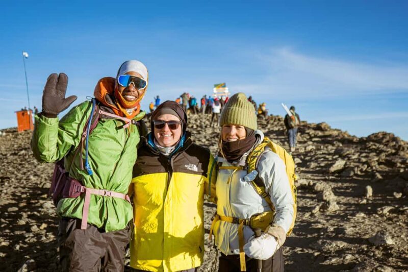 6 Days Kilimanjaro Marangu Route Trek - Key Points