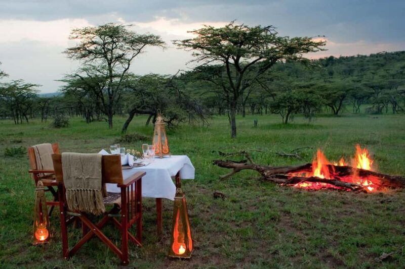6 Days Lake Nakuru-Bogoria - Naivasha & Masai Mara Safari. - Transportation, Accommodation, and Timing