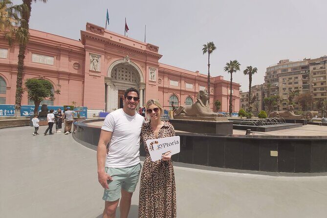 6 Days Luxury Egypt Tour - Authentic Experiences and Hidden Highlights