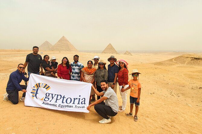 6 Days Luxury Egypt Tour - Practical Tips for Future Travelers