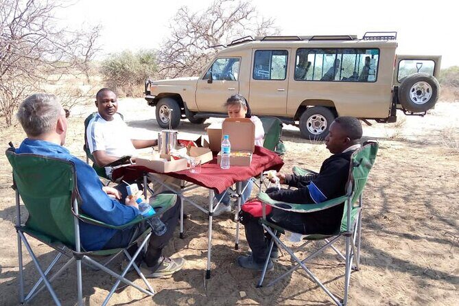 6 Days Luxury Lodge Safari To Lake Manyara, Serengeti, Ngorongoro & Tarangire - Key Points