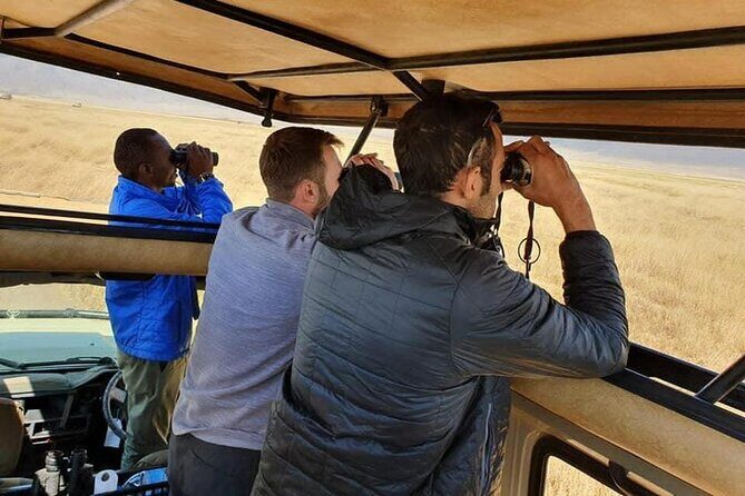 6 Days Luxury Lodge Safari To Lake Manyara, Serengeti, Ngorongoro & Tarangire - What Makes This Safari Stand Out