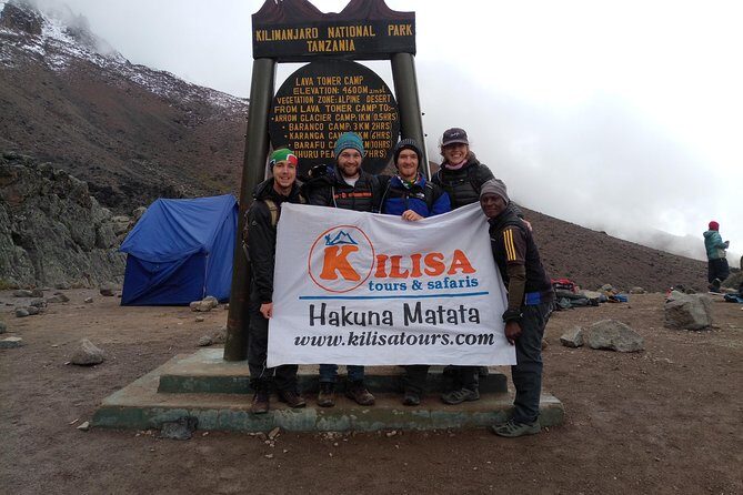 6 days Machame route climbing Mt.Kilimanjaro - FAQ