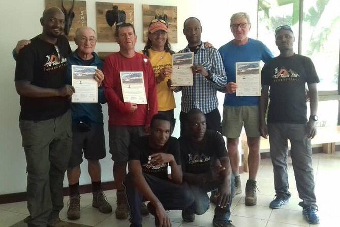 6 Days Machame Route Hike - What to Expect on the Trail