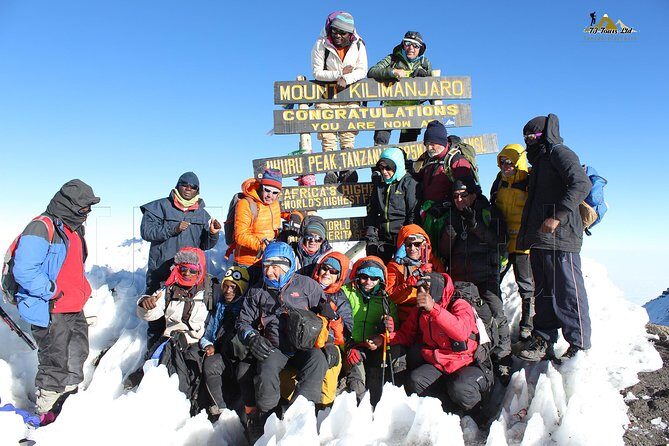 6 Days Machame Route Hike - Price and Value Analysis