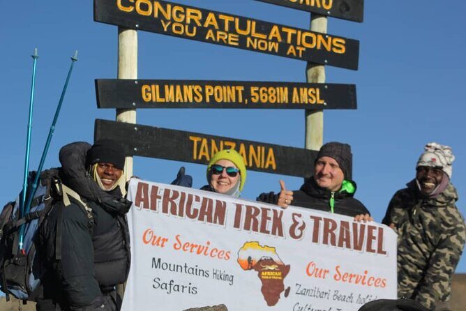 6 Days Machame Route Kilimanjaro Climbing - What’s Included and What’s Not