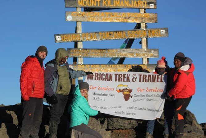 6 Days Machame Route Kilimanjaro Climbing - Price and Value