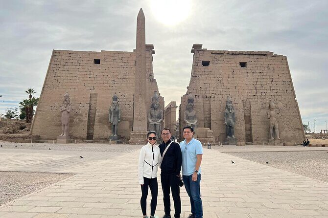 6 Days Majestic Luxor Tour Through Ancient Wonders - Why We Think This Tour Packs a Punch