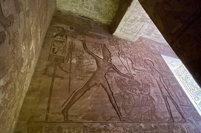 6 Days Majestic Luxor Tour Through Ancient Wonders - Day 3: Royal Residences and Artisans’ Quarters