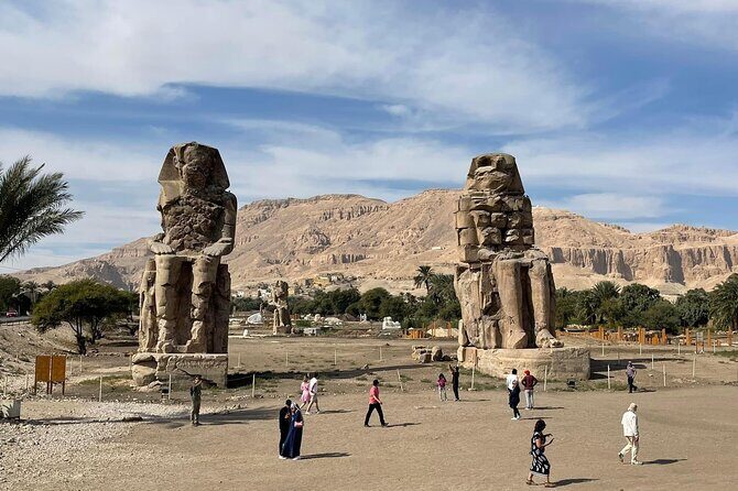 6 Days Majestic Luxor Tour Through Ancient Wonders - Day 6: Temples of Gods and Mythical Legends