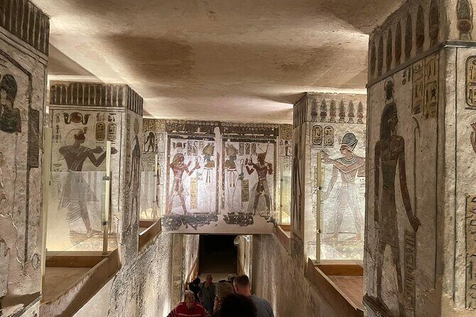 6 Days Majestic Luxor Tour Through Ancient Wonders - What Travelers Say and Why It Matters