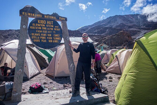 6 Days MARANGU ROUTE (Kilimanjaro Trekk) - Key Points