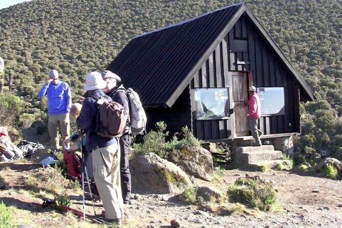 6 Days MARANGU ROUTE (Kilimanjaro Trekk) - FAQ