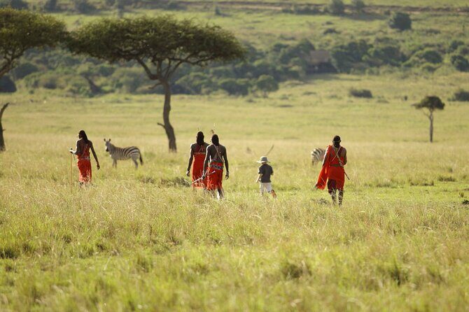 6-Days Masai Mara, Nakuru & Amboseli Group Safari on Landcruiser - Practical Considerations