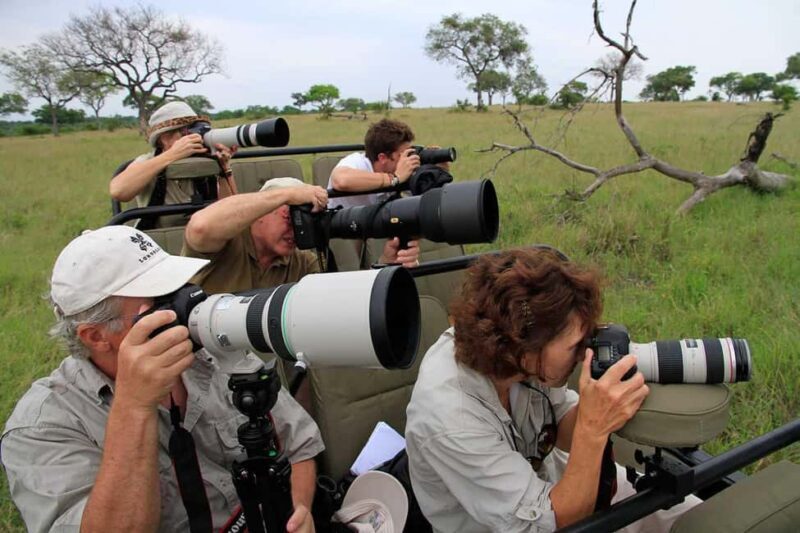 6 Days Masai Mara Photographic Wildlife Safari on a 4x4 Jeep - The Experience: What It’s Like