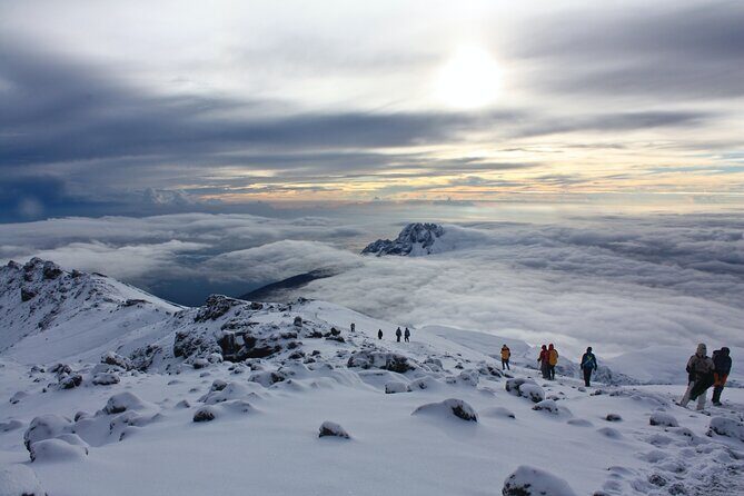 6 Days Mount Kilimanjaro Climbing via Rongai Route - Frequently Asked Questions