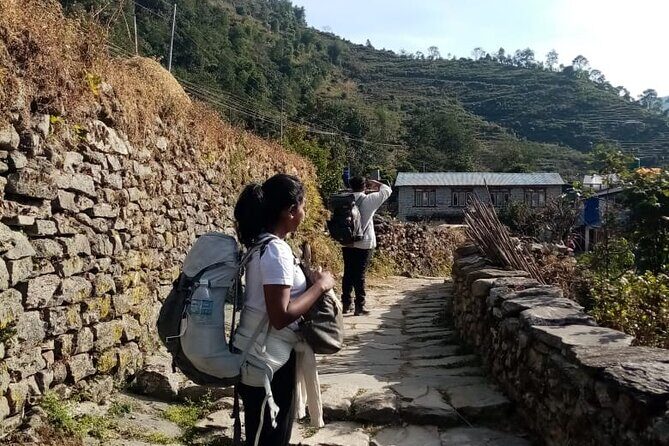 6 Days Nepal Private Tour with Poon Hill Trek - Overview of the Experience