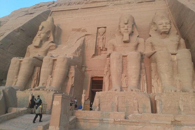 6 Days Nile Cruise:Luxor,Aswan,Abu Simbel with Train Tickets from Cairo - Detailed Review of the 6-Day Nile Cruise Experience