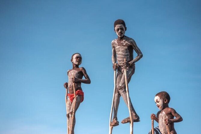 6 days Omo valley cultural Tour - Key Points